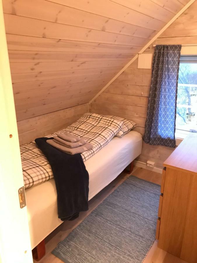 Kvaloya Lodge Futrikelv Экстерьер фото