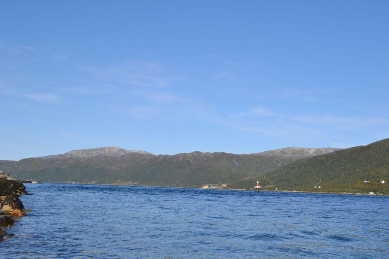 Kvaloya Lodge Futrikelv Экстерьер фото