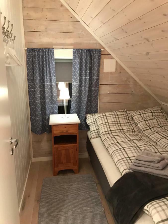 Kvaloya Lodge Futrikelv Экстерьер фото