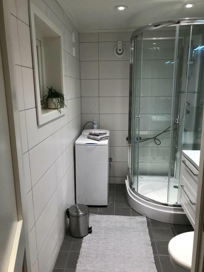 Kvaloya Lodge Futrikelv Экстерьер фото